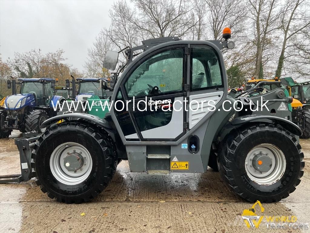 Kramer KT 557 텔러 핸들러