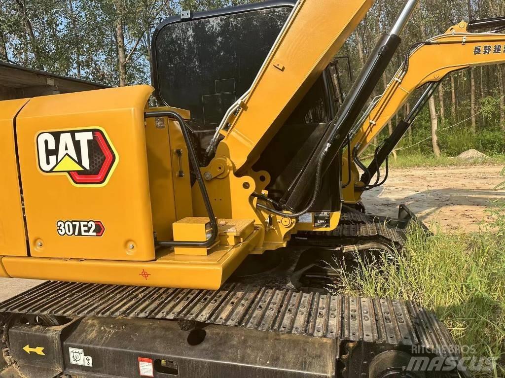 CAT 307E 대형 굴삭기 29톤 이상