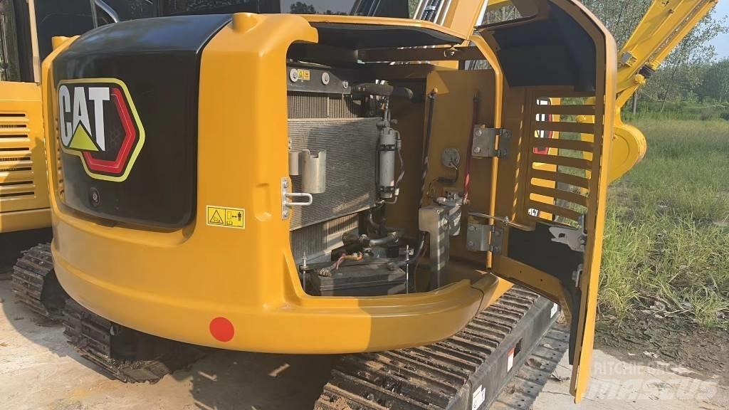 CAT 307E 대형 굴삭기 29톤 이상