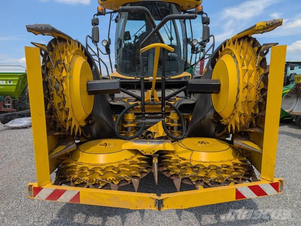 Kemper 460 Plus 건초 및 사료 기계 액세서리