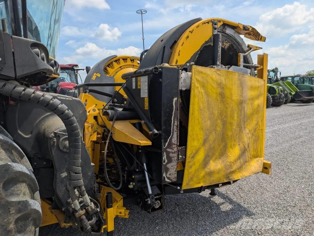 Kemper 460 Plus 건초 및 사료 기계 액세서리