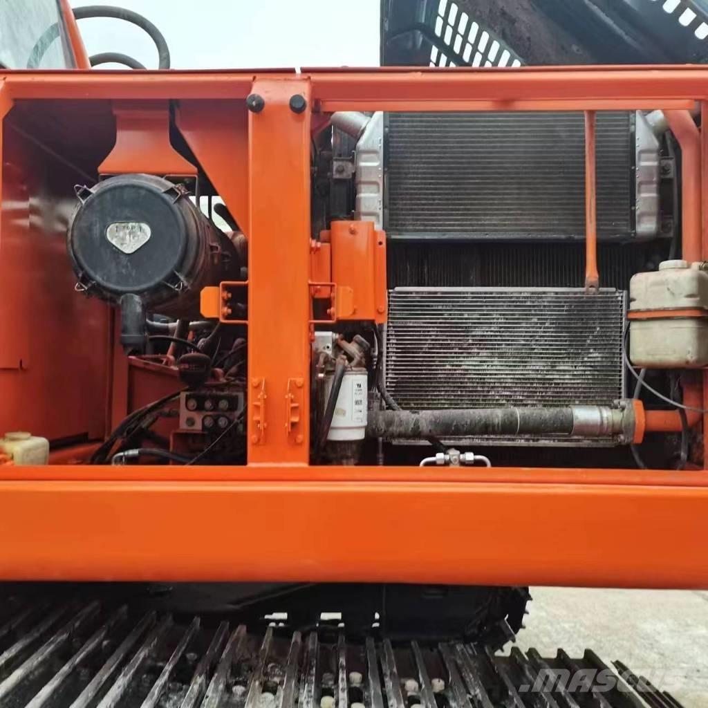 Doosan DX 225 LC 대형 굴삭기 29톤 이상