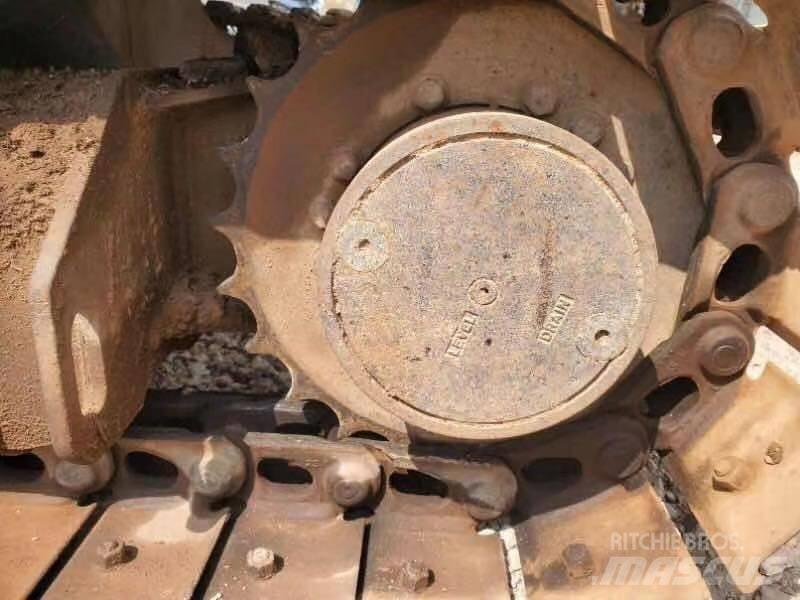 Komatsu PC 35 MR-2 소형 굴삭기 7톤 미만
