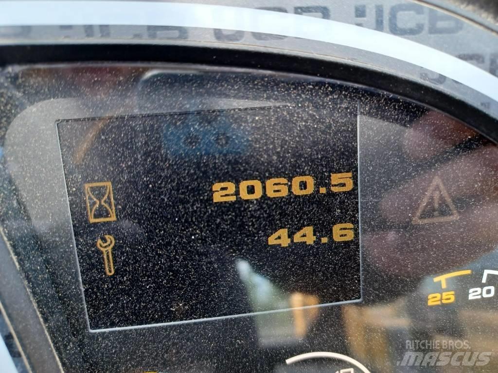 JCB 535-95 텔러 핸들러