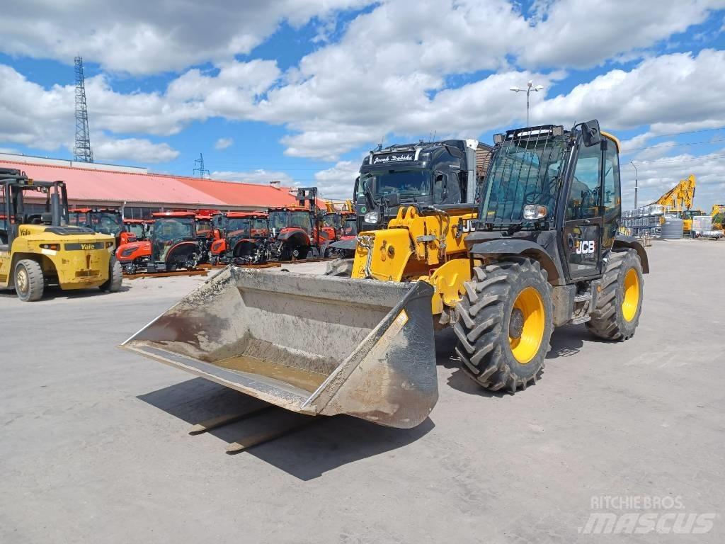 JCB 535-95 텔러 핸들러
