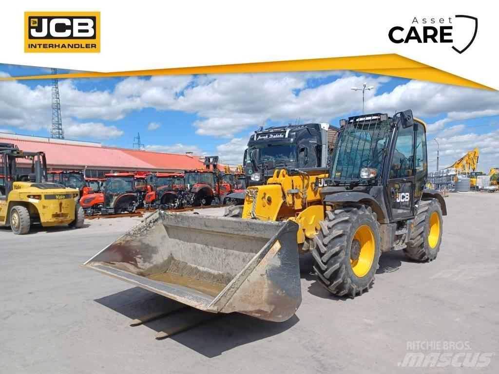 JCB 535-95 텔러 핸들러