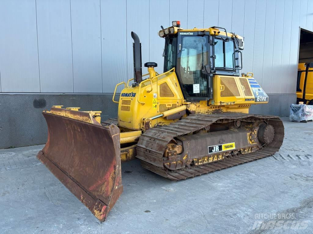 Komatsu D 61 PX-23 크롤러 도저
