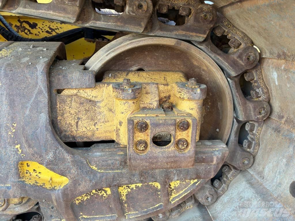 Komatsu D 61 PX-23 크롤러 도저