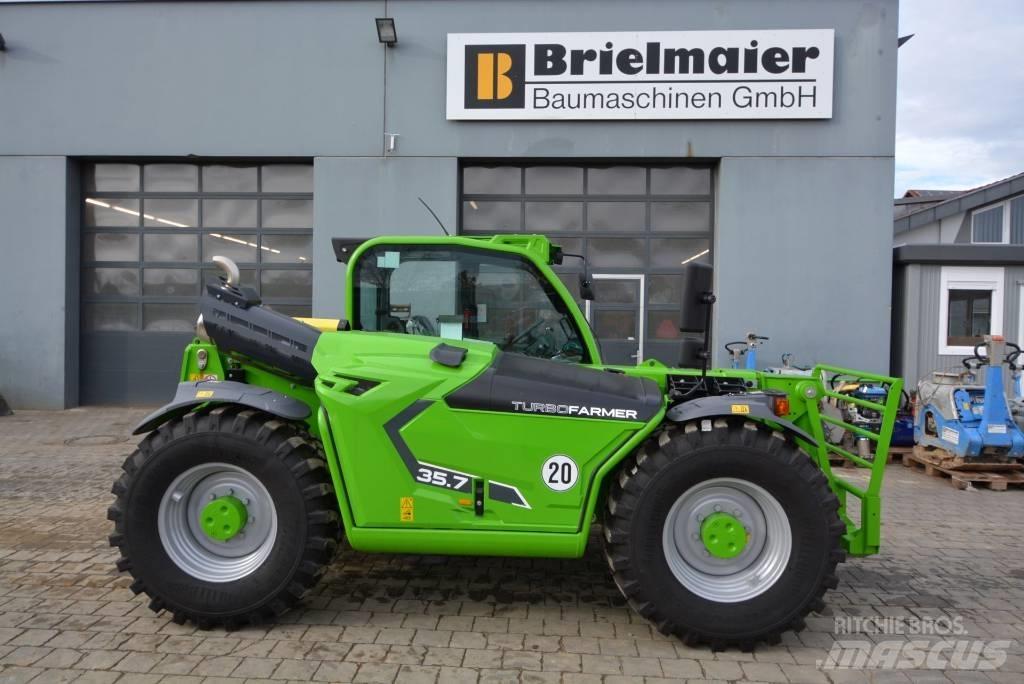 Merlo TF 35.7-140 텔러 핸들러