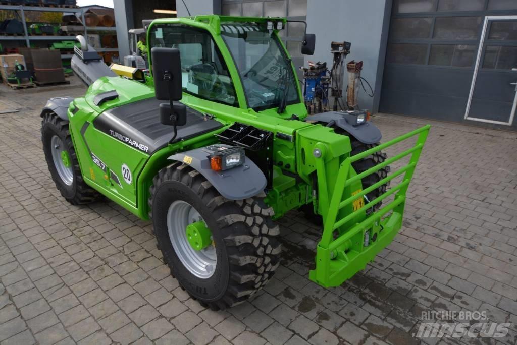 Merlo TF 35.7-140 텔러 핸들러