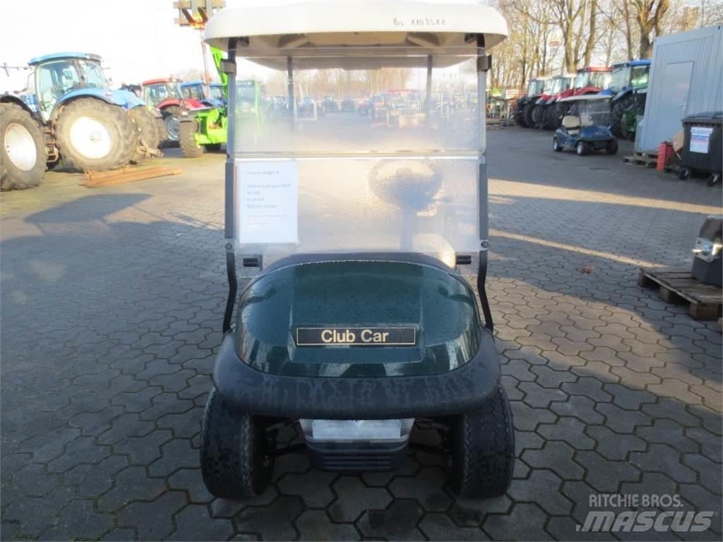 Club Car VILLAGER 농기계 - 기타