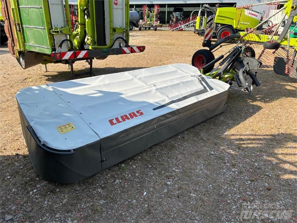 CLAAS Disco 360 모어 컨디셔너