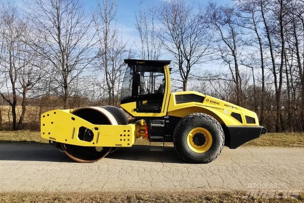 Bomag BW 219 DH-5 싱글 드럼 롤러