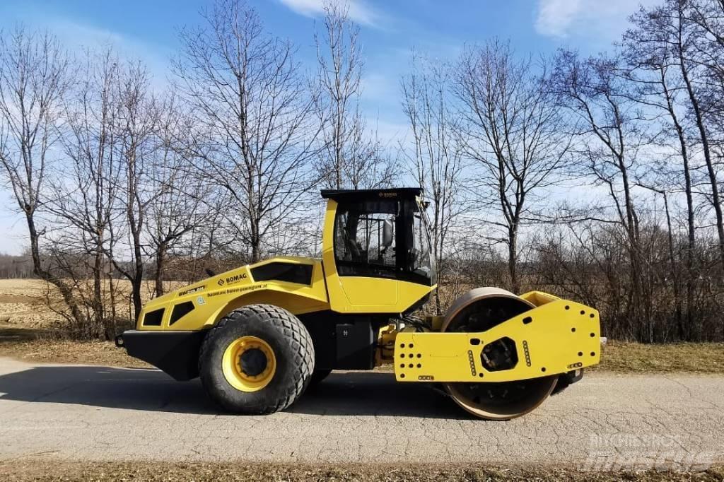 Bomag BW 219 DH-5 싱글 드럼 롤러