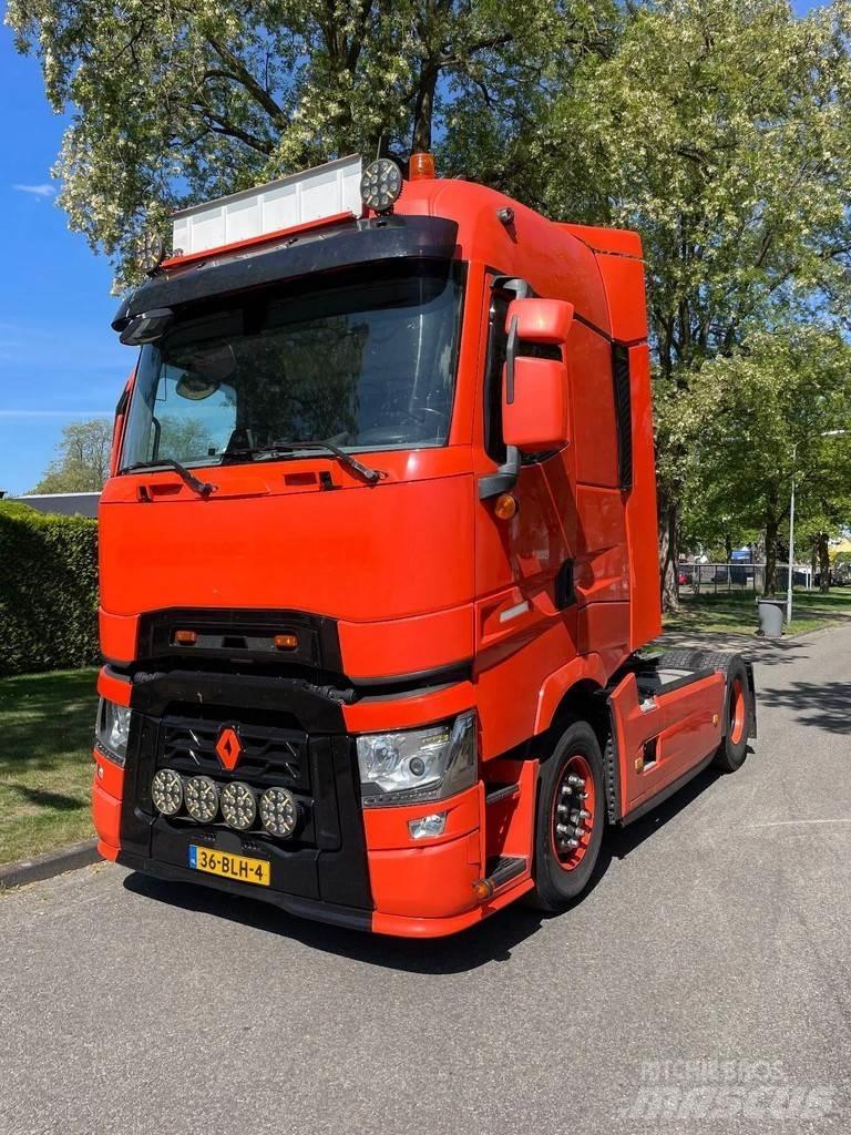 Renault T 트랙터 유닛