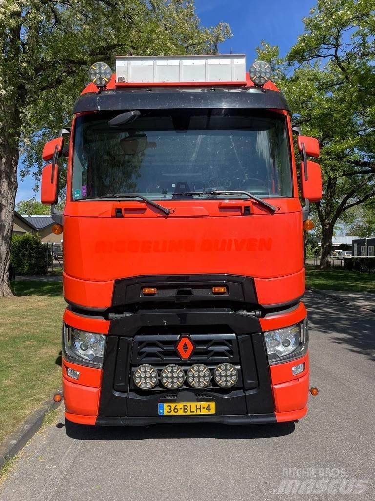 Renault T 트랙터 유닛