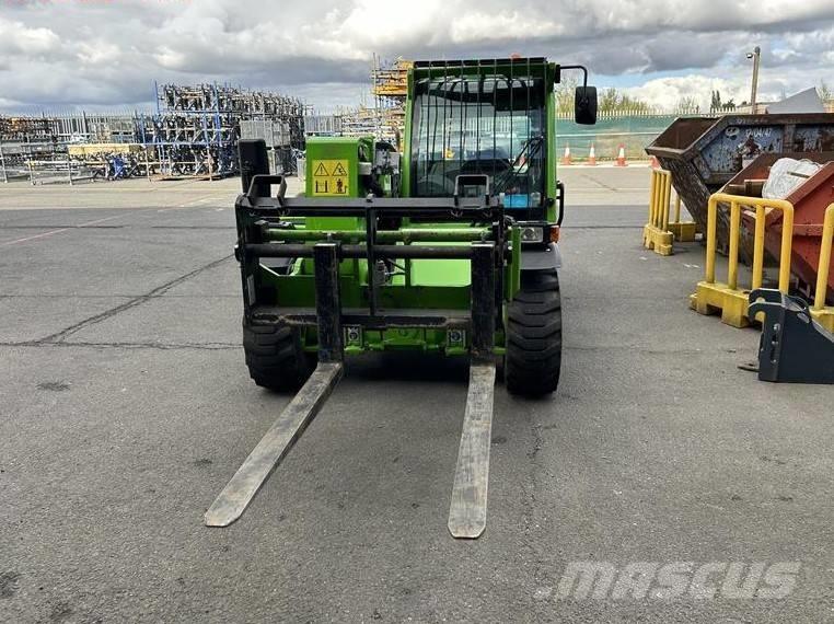 Merlo P 27.6 Plus 텔러 핸들러
