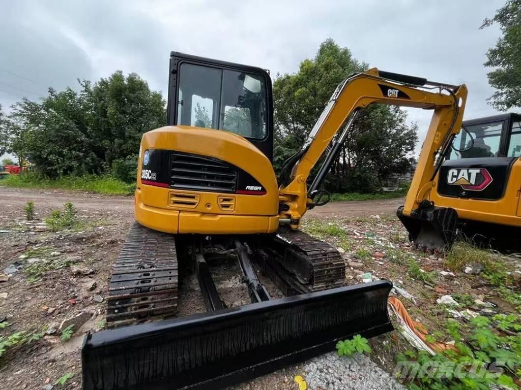 CAT 305 C CR 소형 굴삭기 7톤 미만