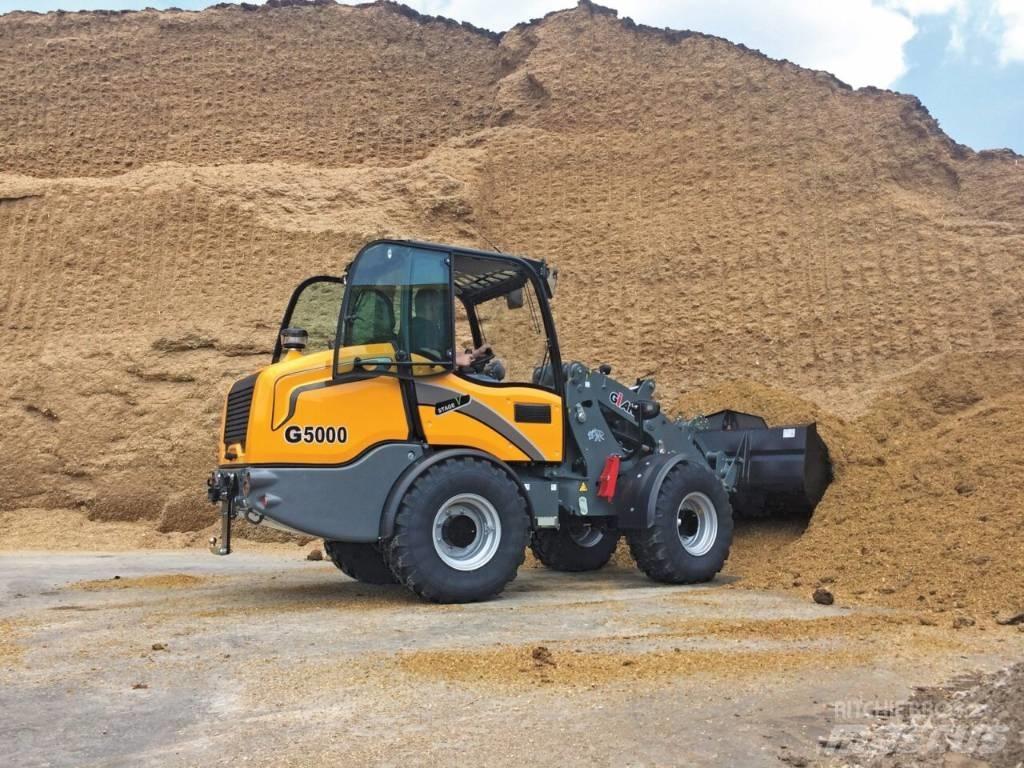 GiANT G 5000  휠로우더
