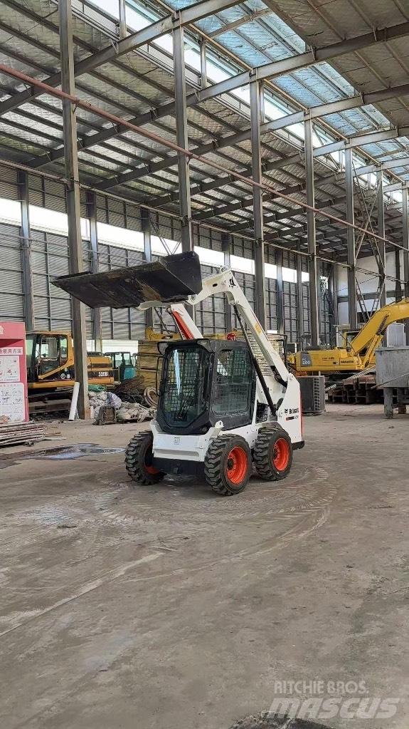 Bobcat S 550  스키드로더