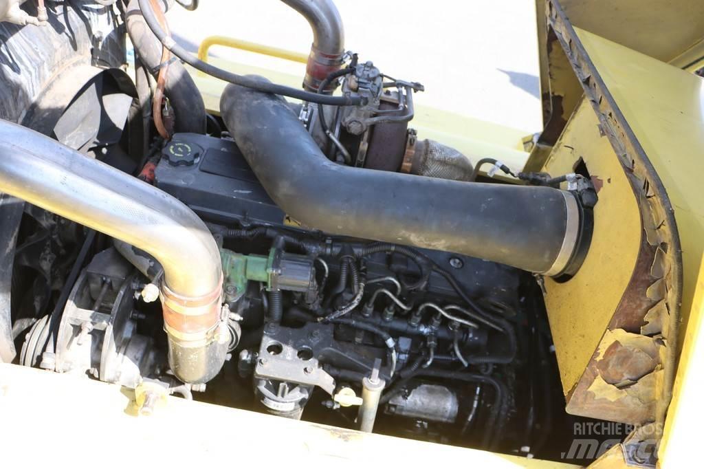 Hyster H22XM-12EC 컨테이너 핸들러
