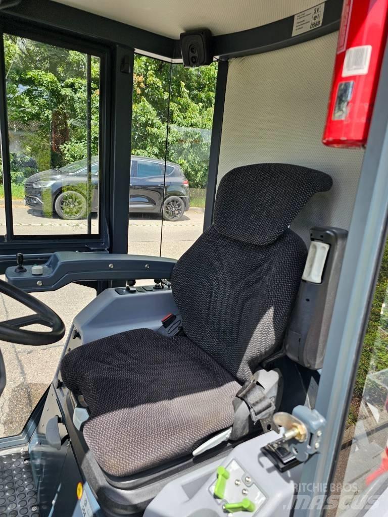 Hako Citymaster 600 도로 청소차