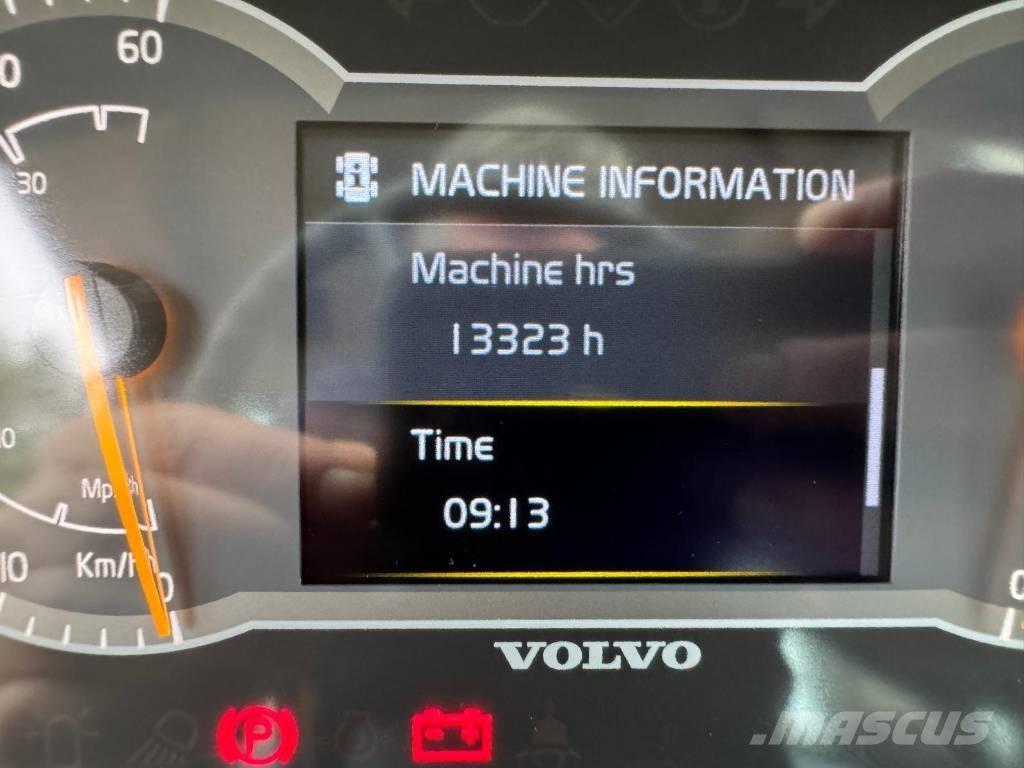 Volvo L 180 H  휠로우더