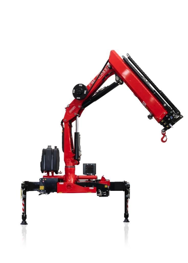 Fassi F195A.1.25 로더 크레인