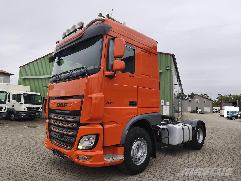 DAF XF 530 FT 트랙터 유닛