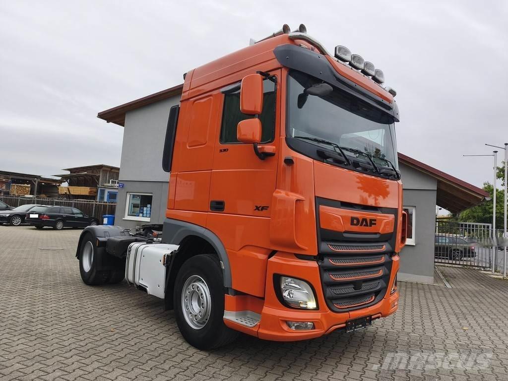 DAF XF 530 FT 트랙터 유닛