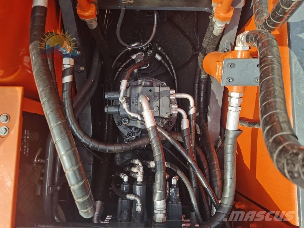 Doosan DX 300 LC 대형 굴삭기 29톤 이상
