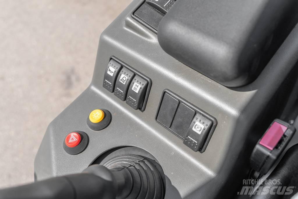 Ausa C 251 H x4 디젤 지게차