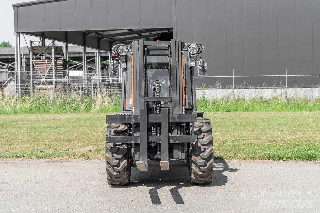 Ausa C 251 H x4 디젤 지게차