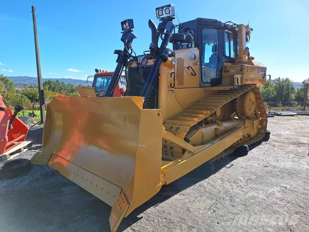 CAT D 6 T 크롤러 도저
