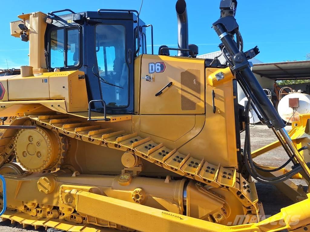 CAT D 6 T 크롤러 도저