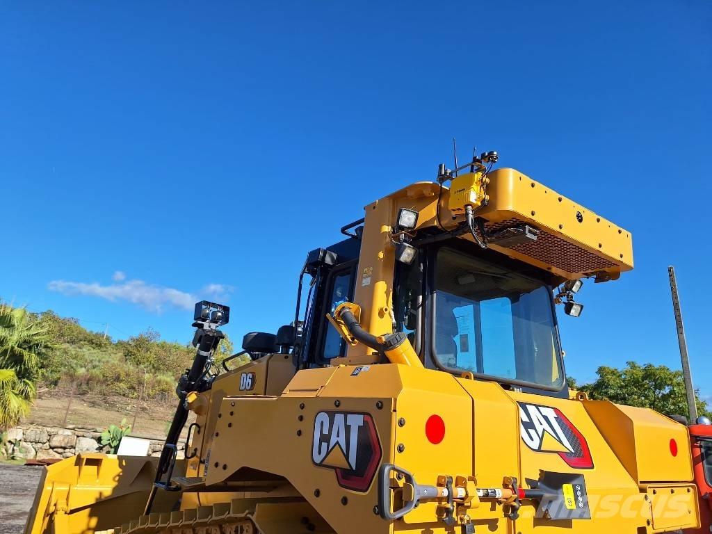 CAT D 6 T 크롤러 도저