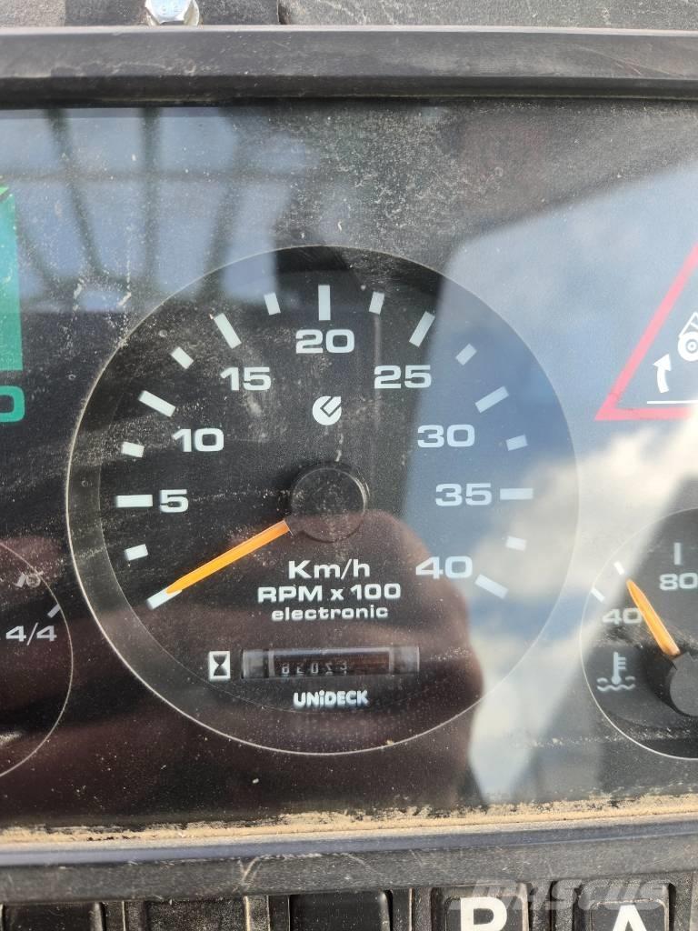 Merlo P 40.7 CS 텔러 핸들러