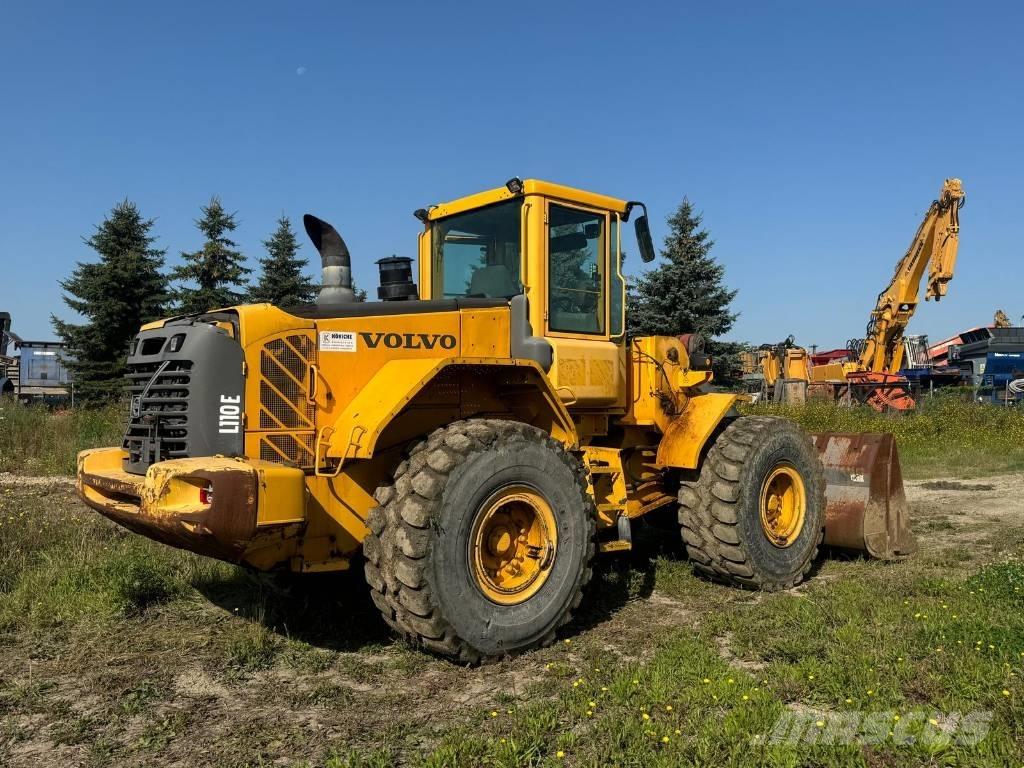 Volvo L 110 E  휠로우더