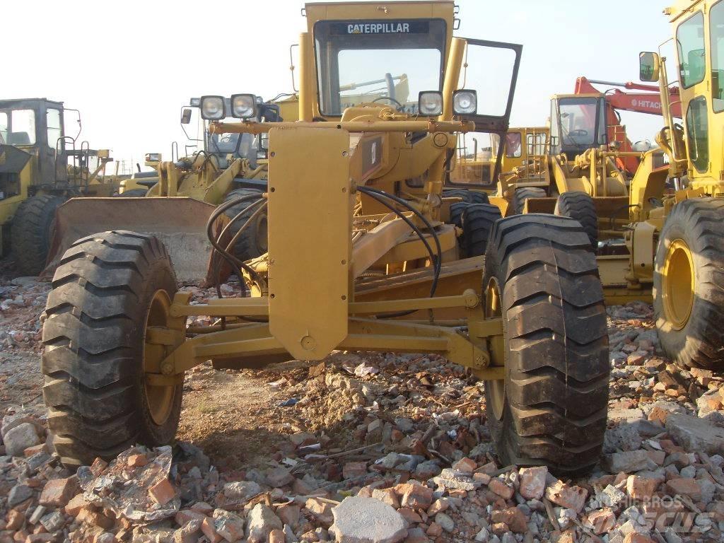 CAT 120 H 그레이더