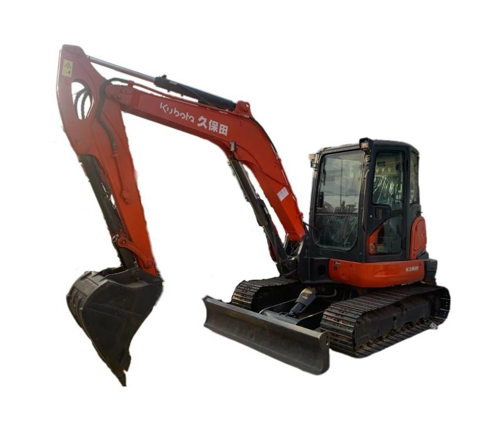 Kubota KX 165 대형 굴삭기 29톤 이상