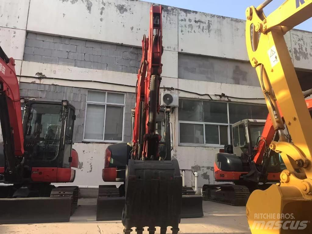 Kubota KX 165 대형 굴삭기 29톤 이상