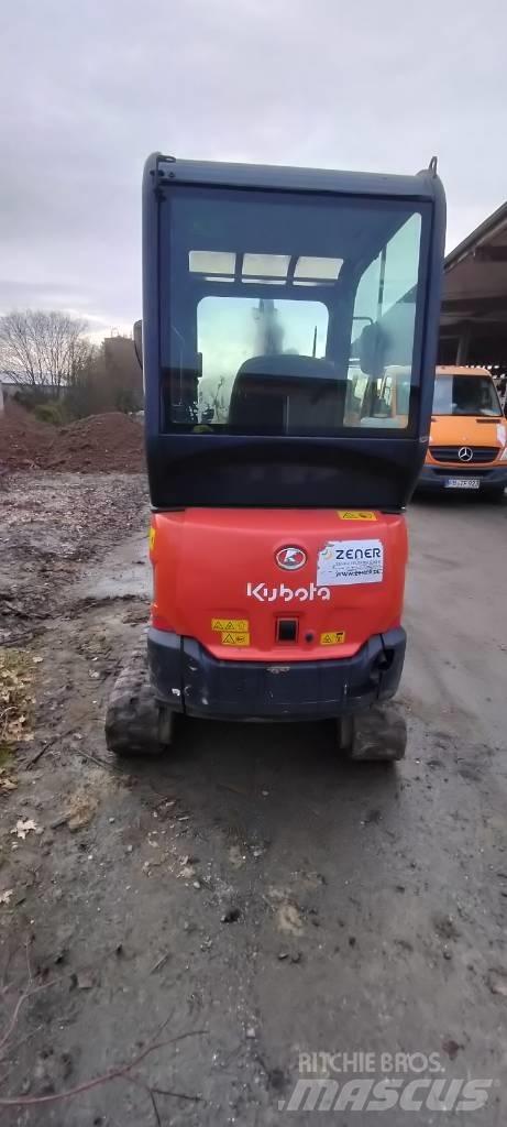 Kubota KX 019-4 소형 굴삭기 7톤 미만