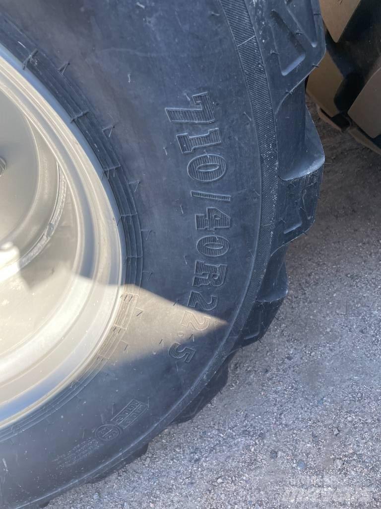 Bala Agri BK 1602 대형곤포 트레일러