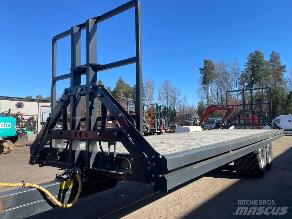Bala Agri BK 1602 대형곤포 트레일러