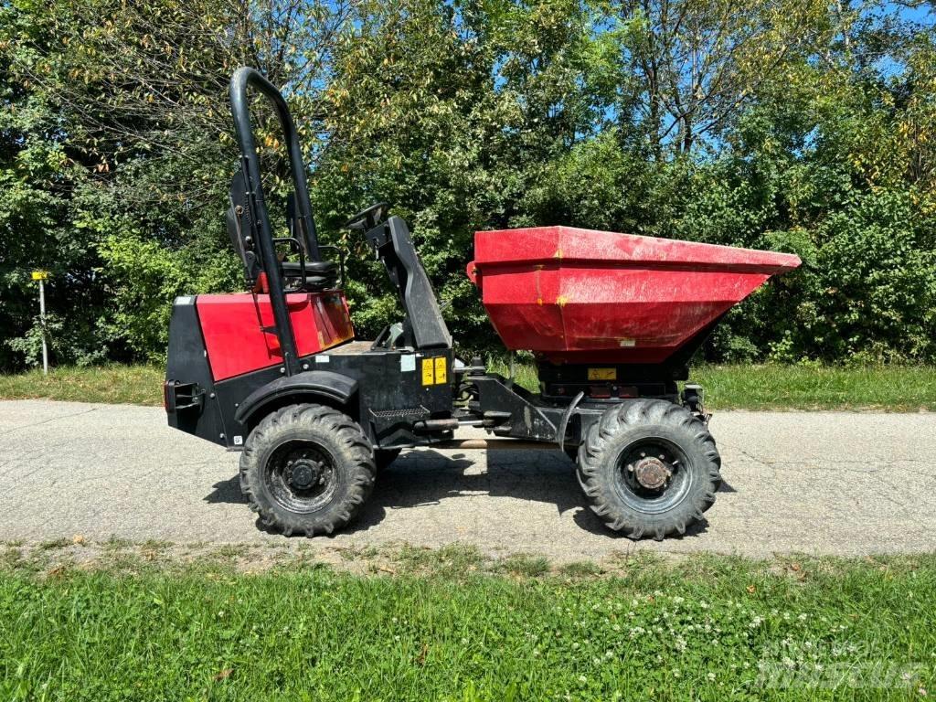 JCB 2 THS 건설현장 덤프트럭
