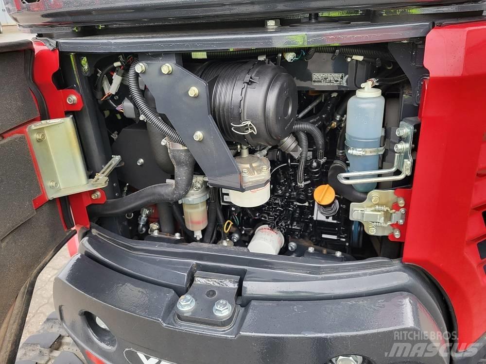 Yanmar Vio33-6 소형 굴삭기 7톤 미만