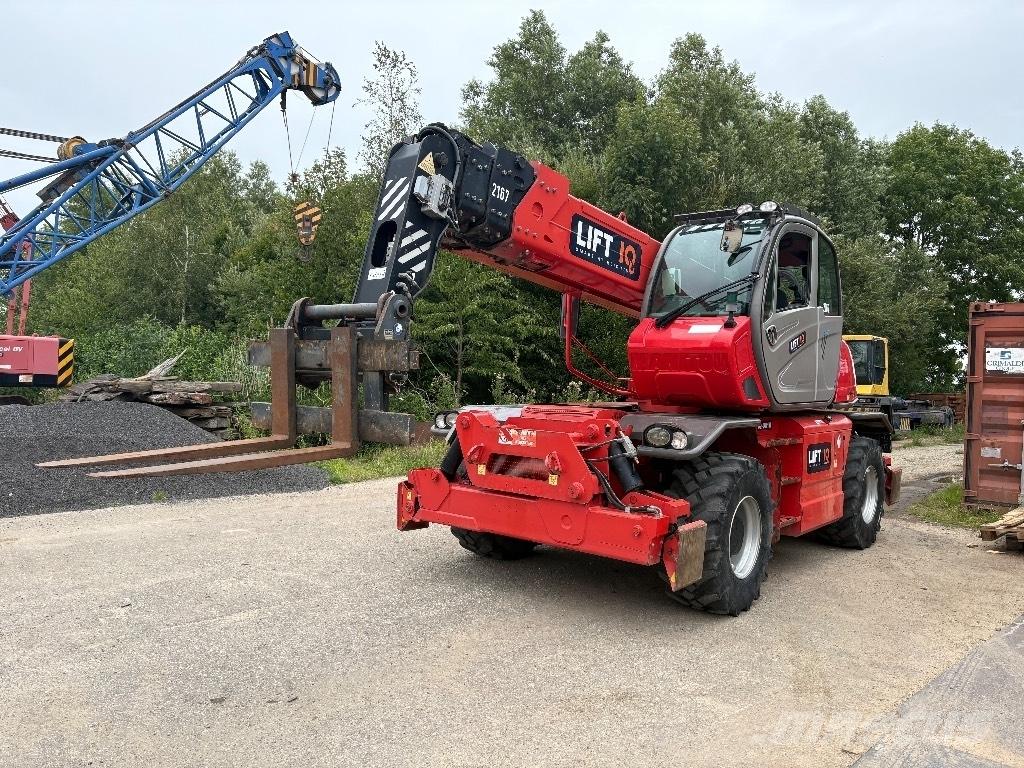 Manitou MRT 2150 텔러 핸들러