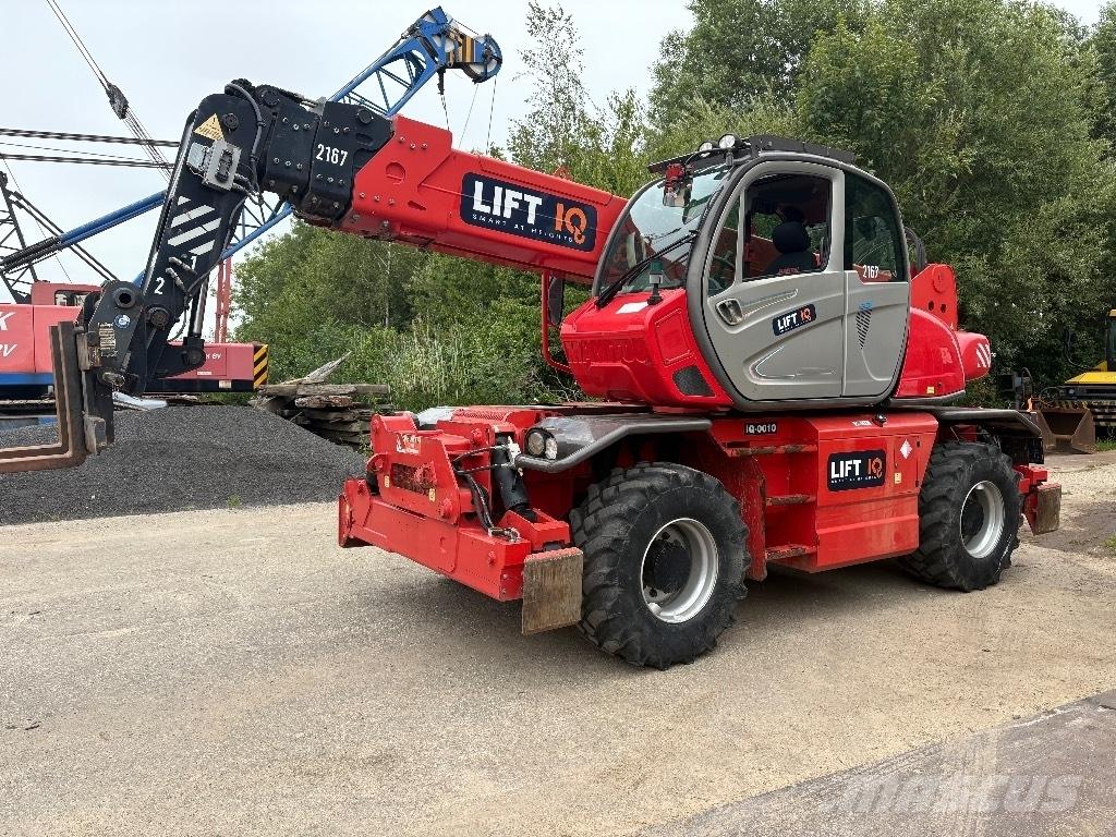 Manitou MRT 2150 텔러 핸들러