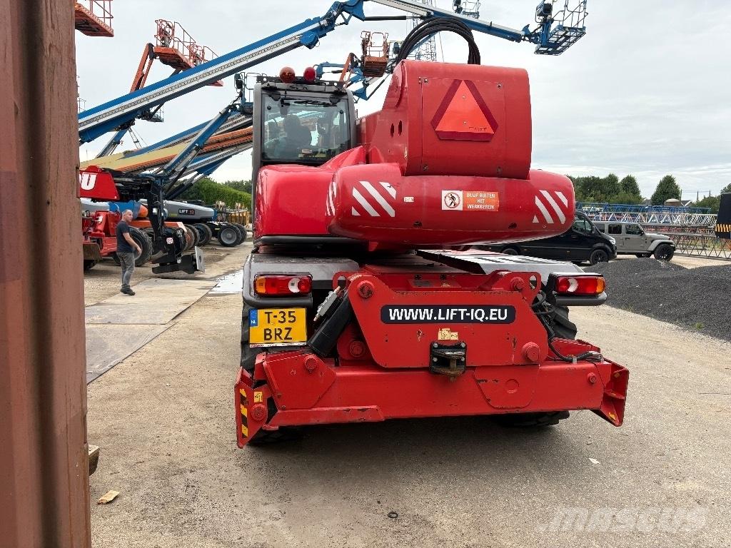 Manitou MRT 2150 텔러 핸들러