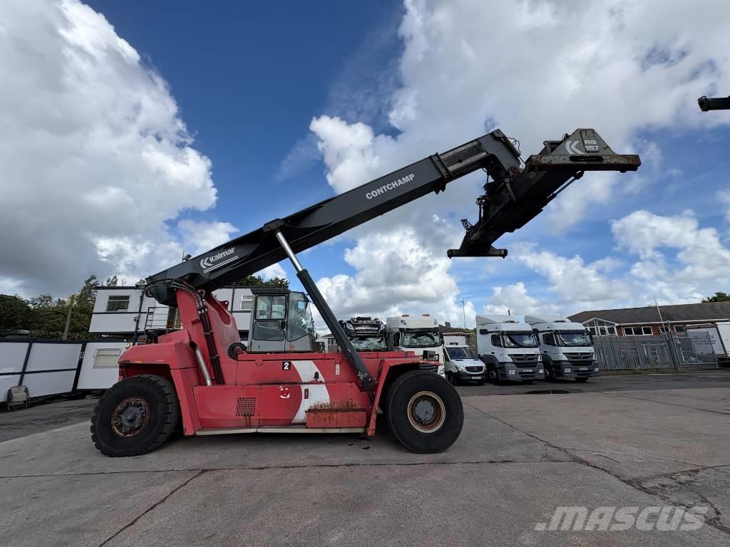 Kalmar DRF 450-60 S5 리치 스태커